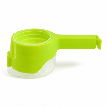 Clip Sellador con Boquilla